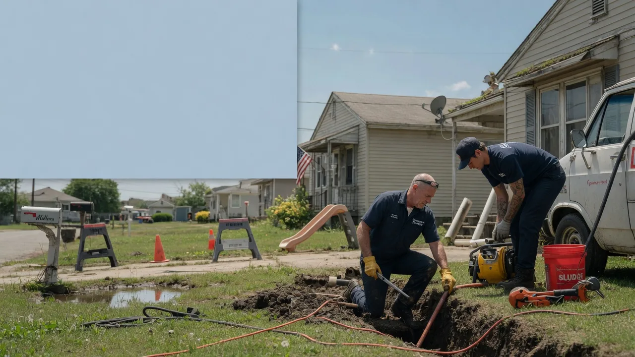 Emergency Plumber in Weldon, NC near me